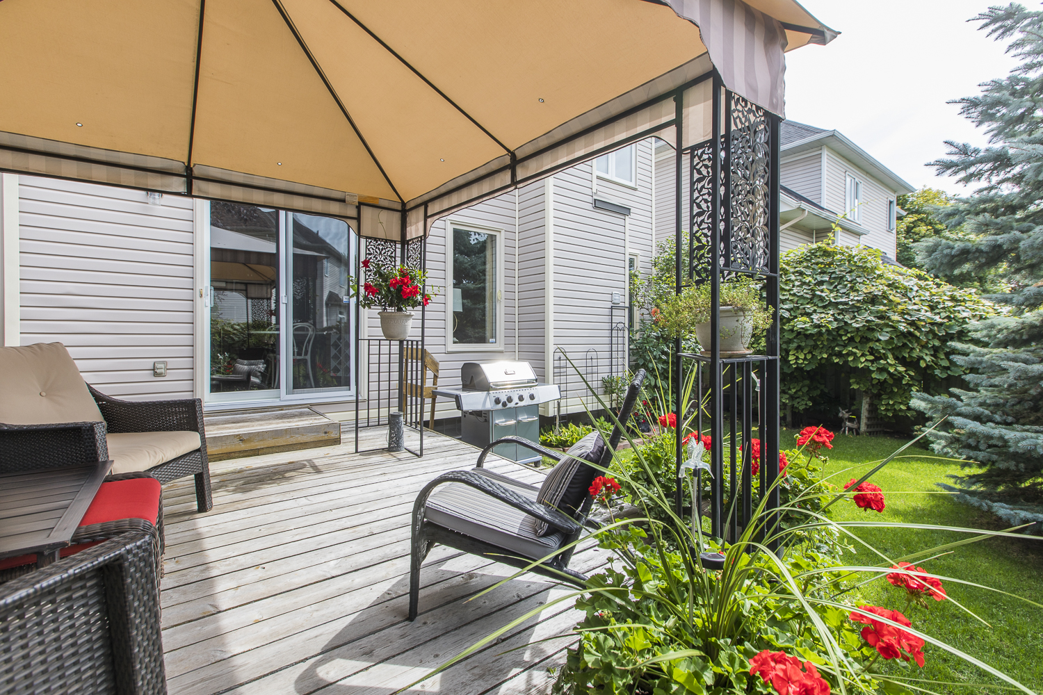 Centrepointe House Curious