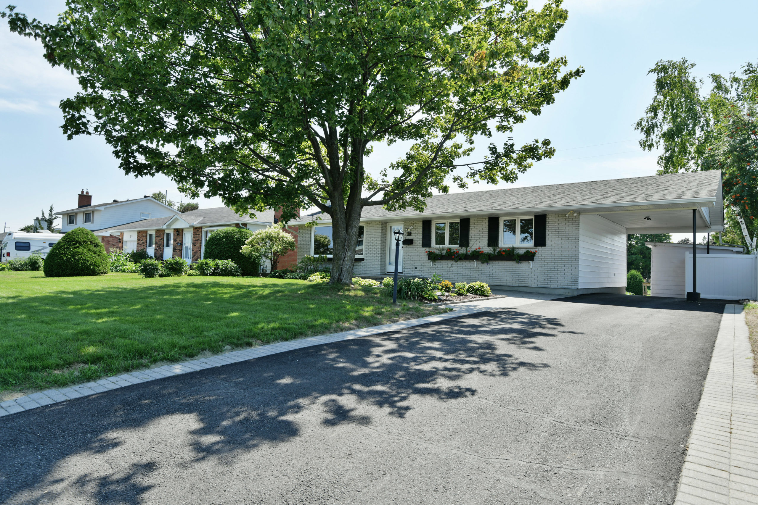 Craig Henry House Curious