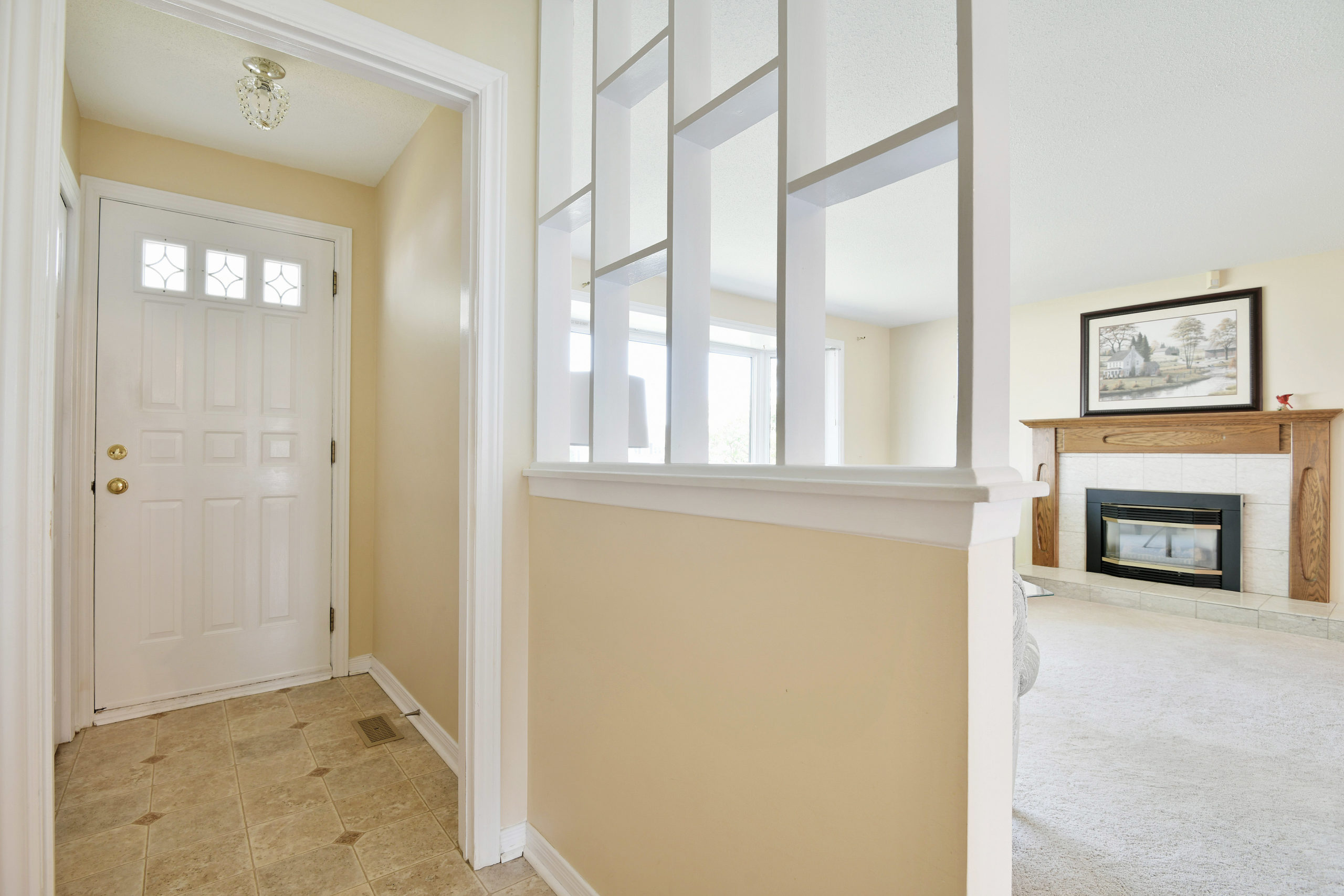 Craig Henry House Curious