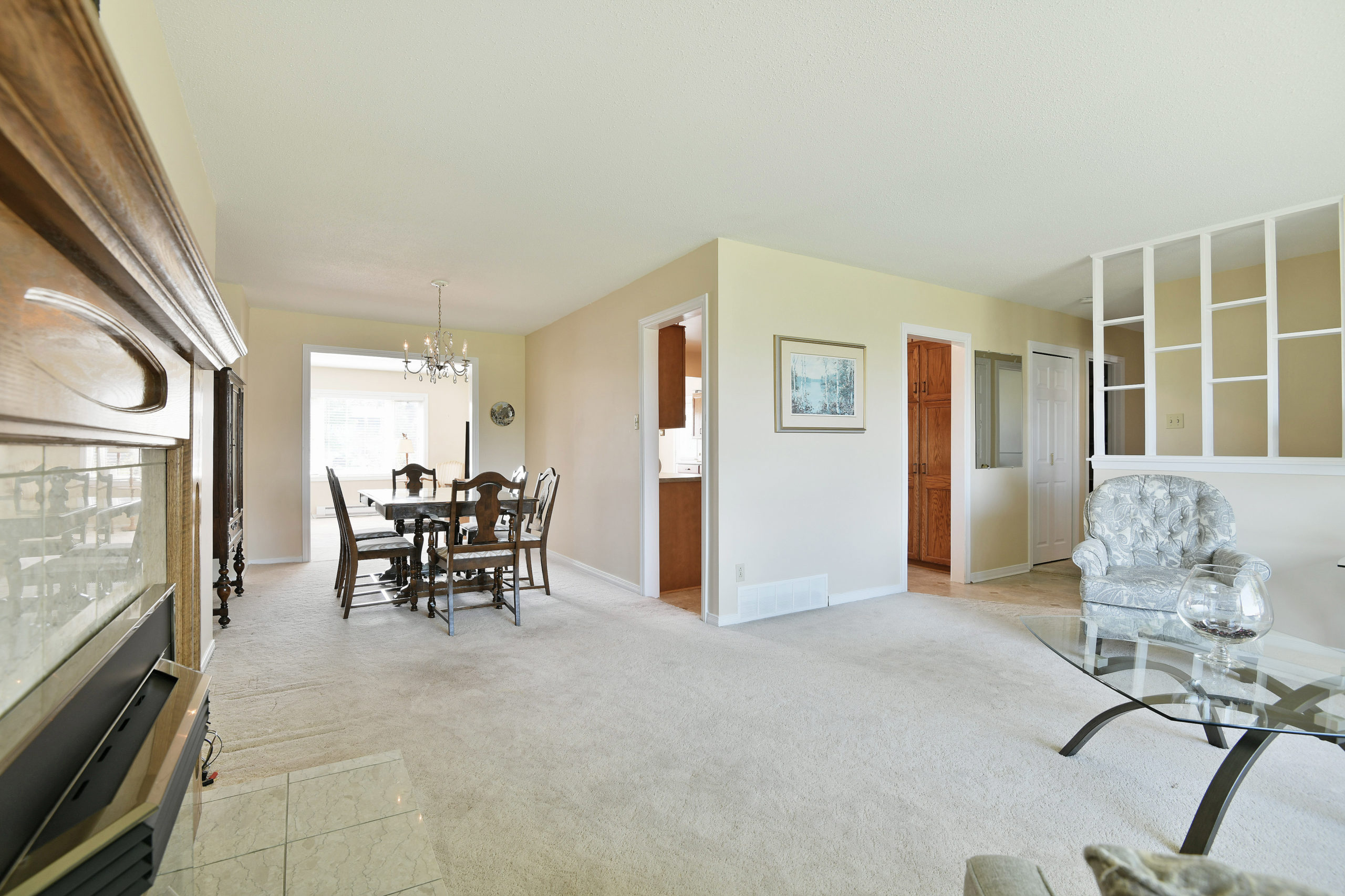 Craig Henry House Curious