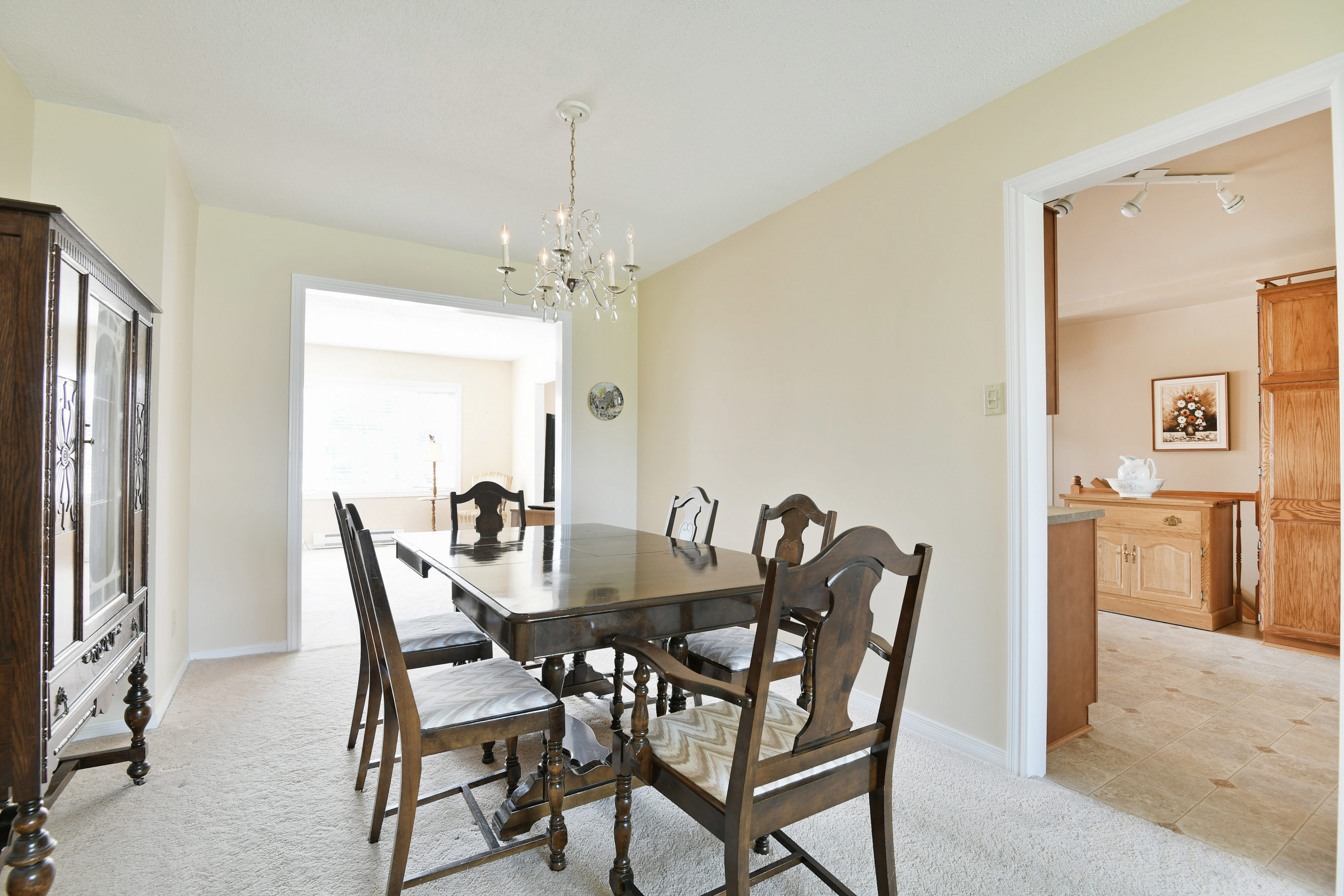 Craig Henry House Curious