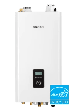 Navien NFC-H Combi Boiler | House Depot