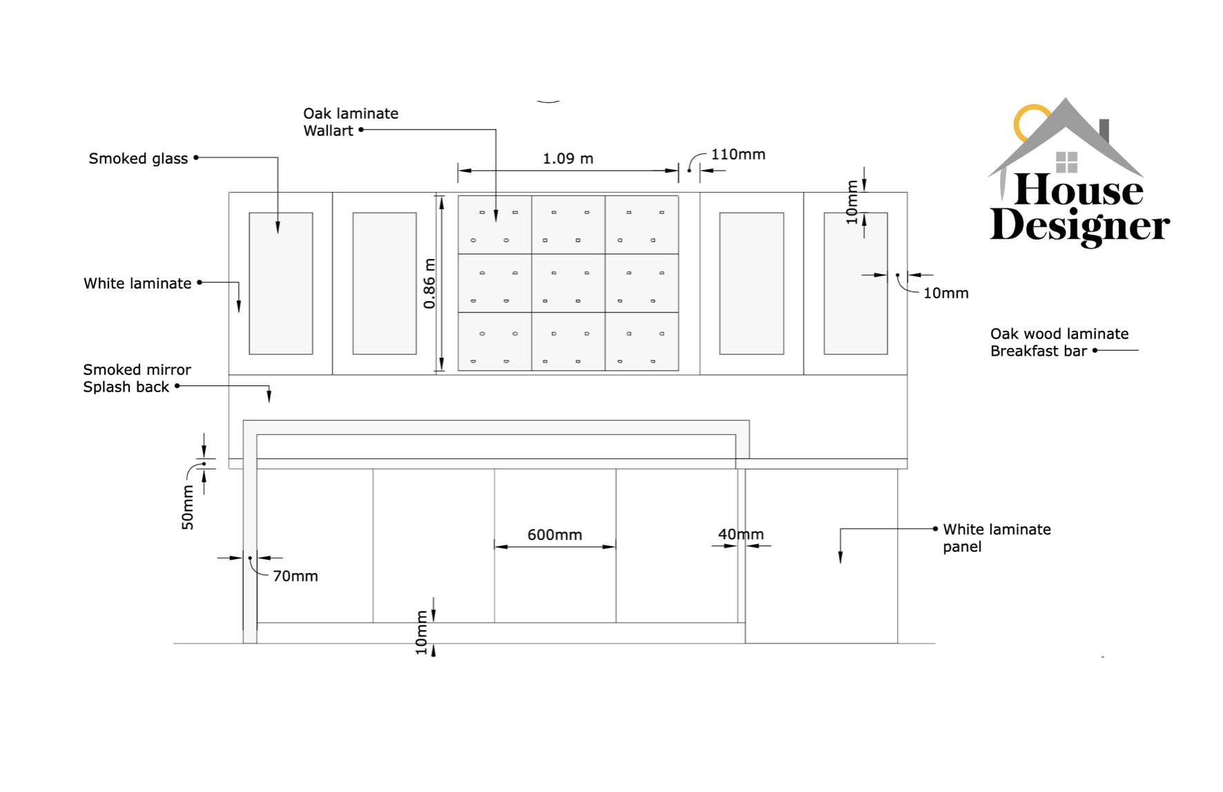Bespoke Home Bar Design Sw London House Designer