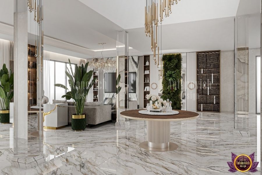 LUXURY APARTMENT INTERIOR DESIGN IN MIAMI • house design experts