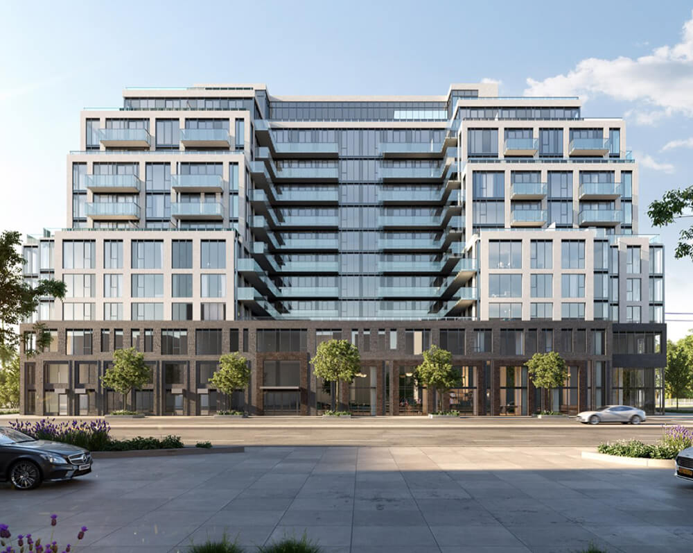 Joya Condos From the High 400K Preconstruction Toronto