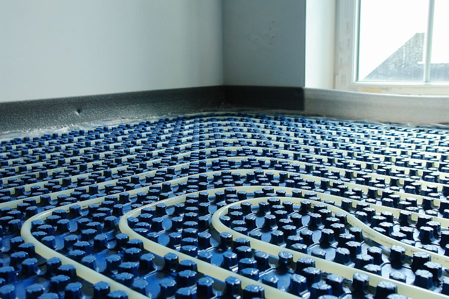 CostEffective Electric Underfloor Heating House Foo The Home Expert Blog