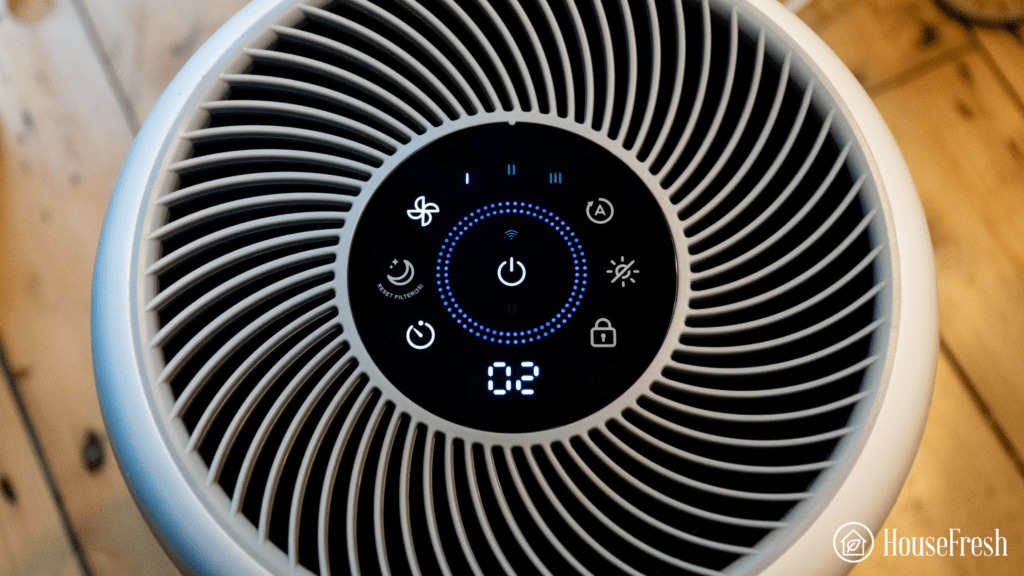 Levoit Core 200S VS Core 300S - HouseFresh