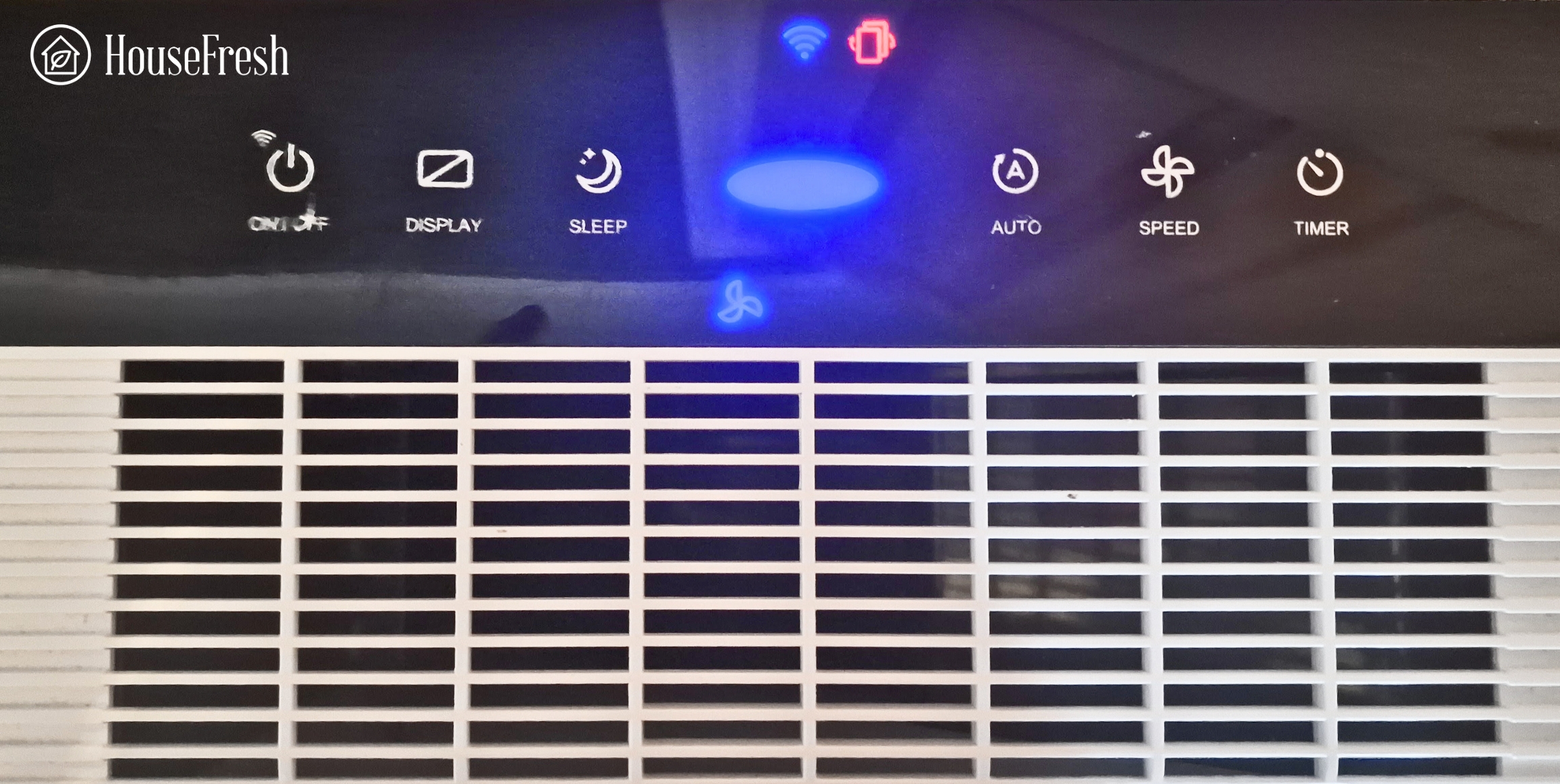 Levoit air purifier red light What it means and how to fix it HouseFresh
