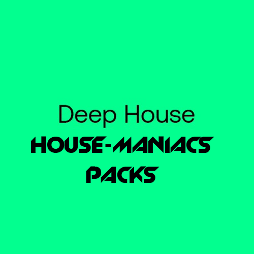 HOUSEMANIACS PACKS 27 SEPTEMBER 2023 Deep House HOUSEFTP