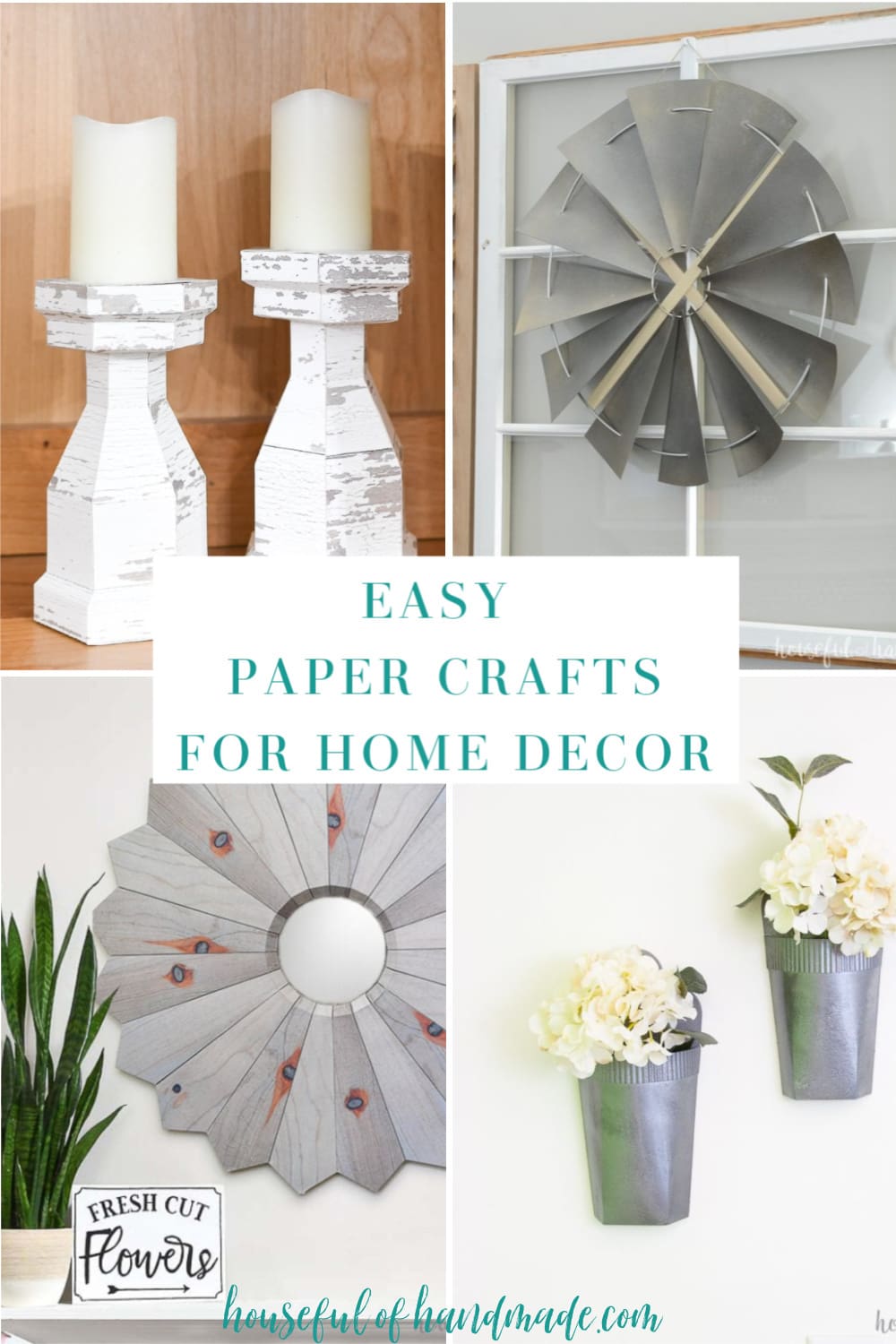 Easy Paper Craft Ideas For Home Decor Shelly Lighting