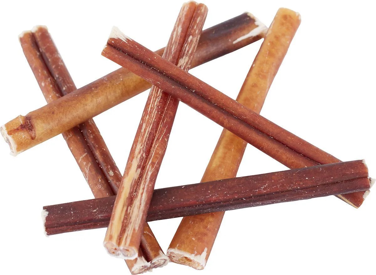Bully Sticks for Dogs Everything You Need to Know