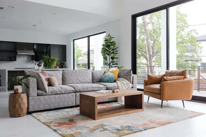 The Best Sofa Fabrics for Dog Owners