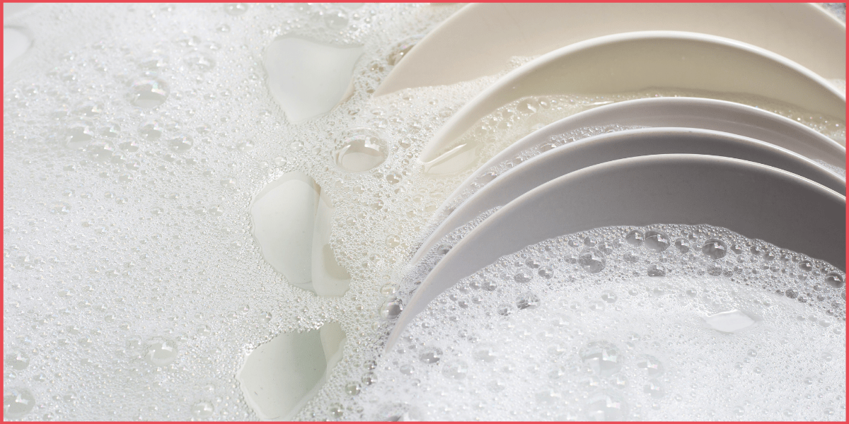8 Tips for Hand Washing Dishes (& Keeping Them Done) House Gone Sane