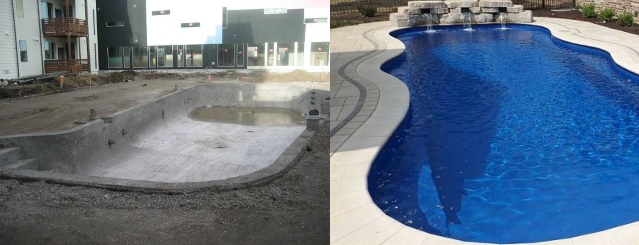 Fiberglass vs Gunite Pool Which One is Better? House Grail