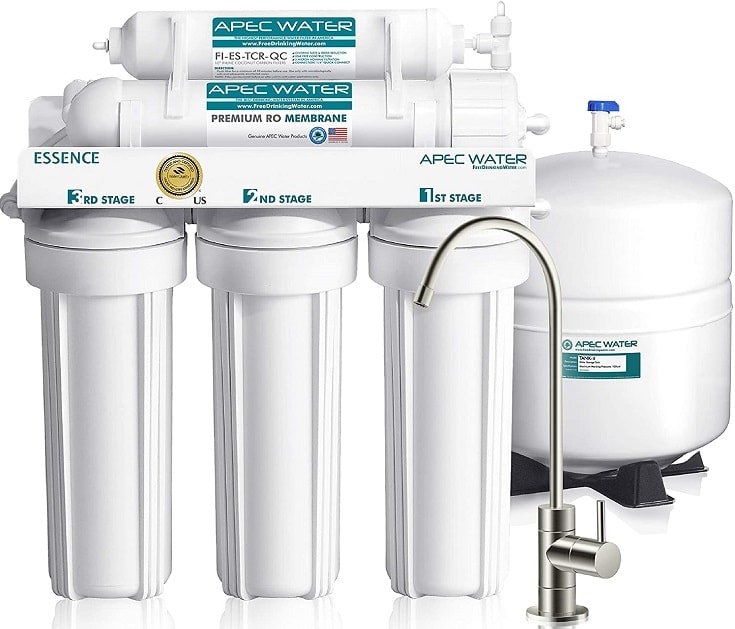 10 Best Reverse Osmosis Systems in 2021 Reviews & Top Picks House Grail