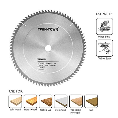 8 Best Miter Saw Blades Reviews & Top Picks 2024 House Grail