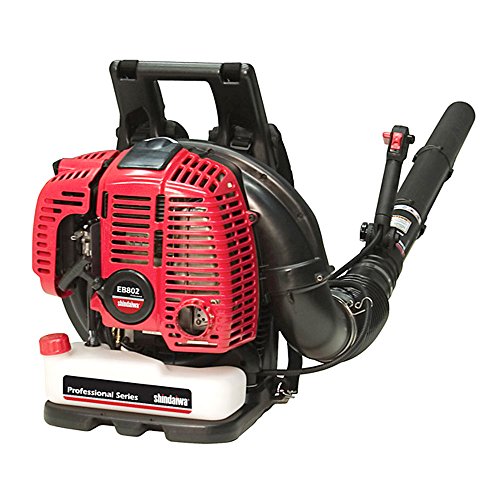 Shindaiwa EB802RT Backpack Blower Review 2024 – Pros, Cons, & Verdict