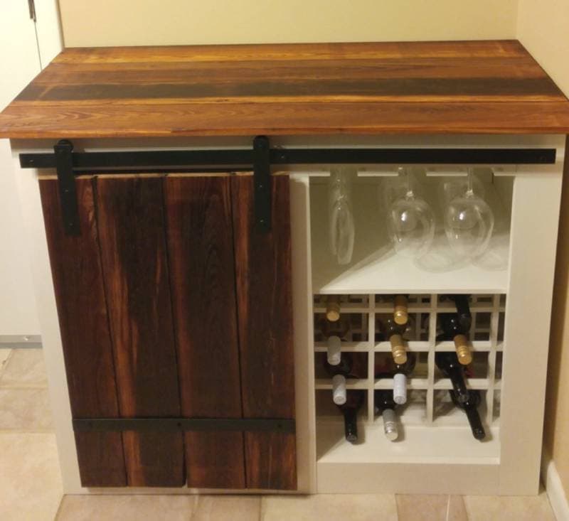 12 DIY Liquor Plans (With Pictures) Build Today! House Grail