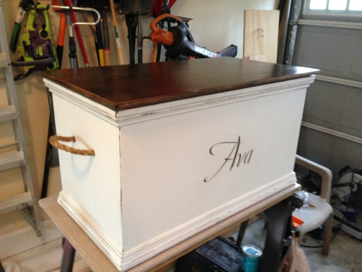 10 Beautiful DIY Wooden Chest Plans You Can Make Today (with Pictures