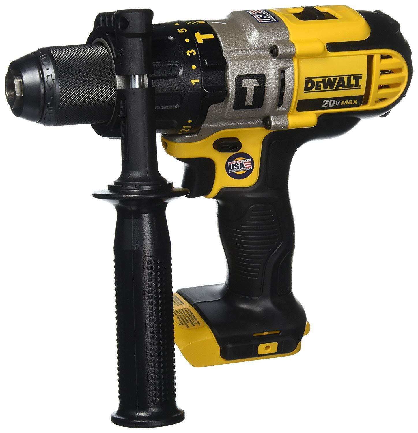 DeWalt DCD985 Hammer Drill/Drill Driver Review 2024 Pros, Cons