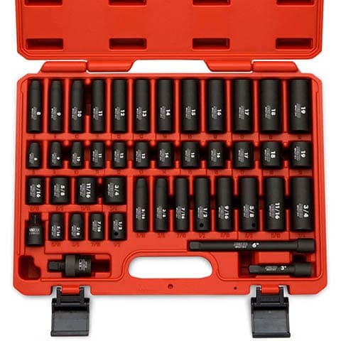 10 Best Socket Set for Mechanic & Car Maintenance - Reviewed 2025