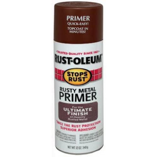 6 Best Primers for Rusted Metals 2024 Reviews & Top Picks House Grail