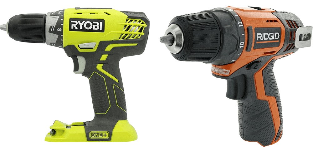 Ryobi vs Ridgid Which Power Tool Brand is Better in 2024? House Grail