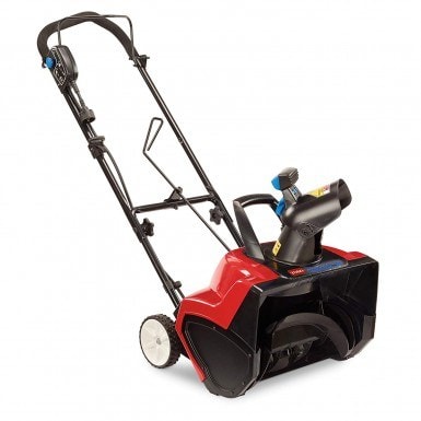 8 Best Small Snow Blowers (Lightweight & Compact) - Reviews 2024