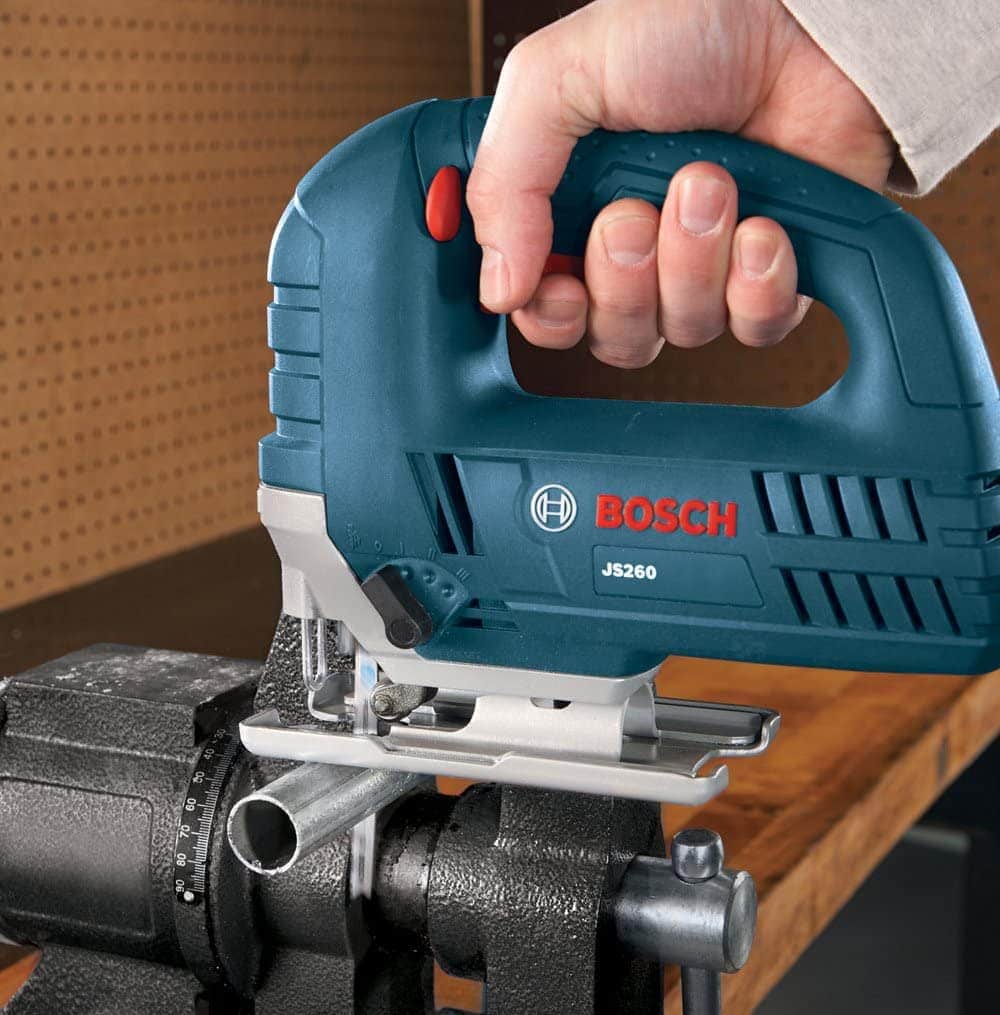 Bosch JS260 Jigsaw Review 2024 Pros, Cons, & Verdict House Grail