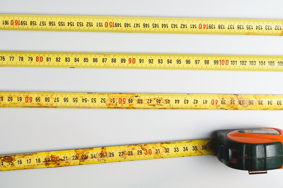 10 Best Tape Measures For Woodworkers 2024 Reviews & Buyer's Guide