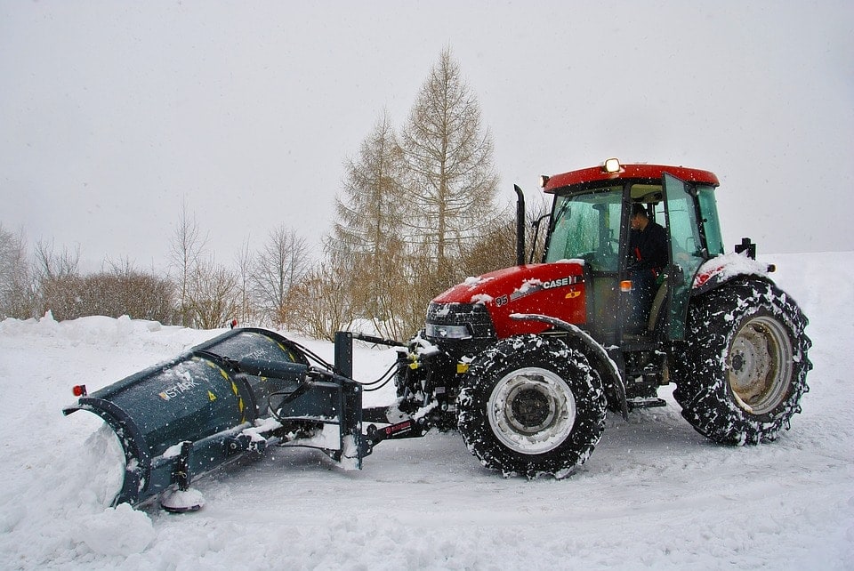 3 Best Tractor Snow Blower Combinations 2024 Reviews & Top Picks