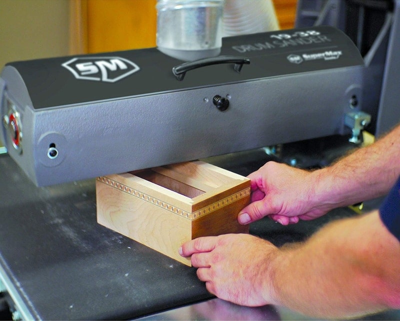 5 Best Drum Sanders (September 2024) Reviews & Top Picks