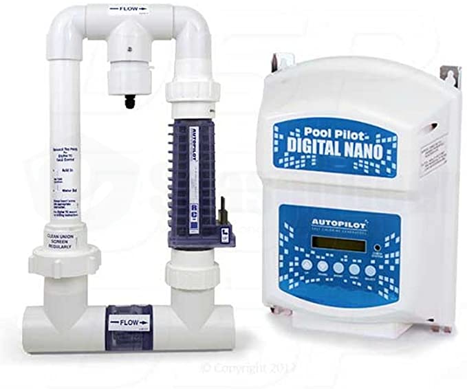 10 Best Salt Water Chlorinator for Pools 2024 Reviews & Top Picks