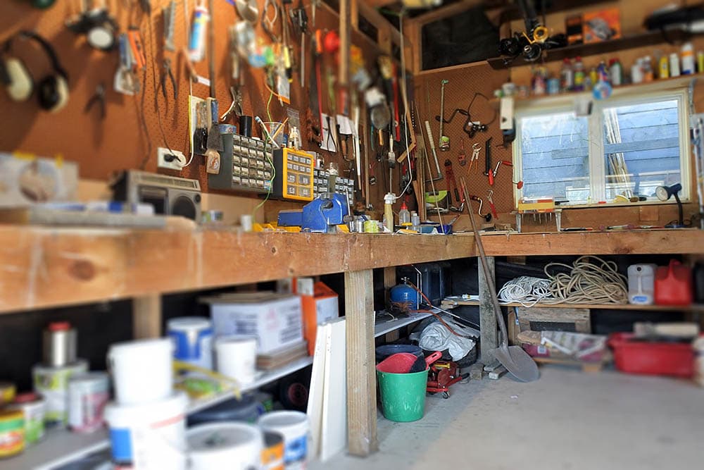 10 DIY Corner Workbench Plans You Can Build Today (with Pictures