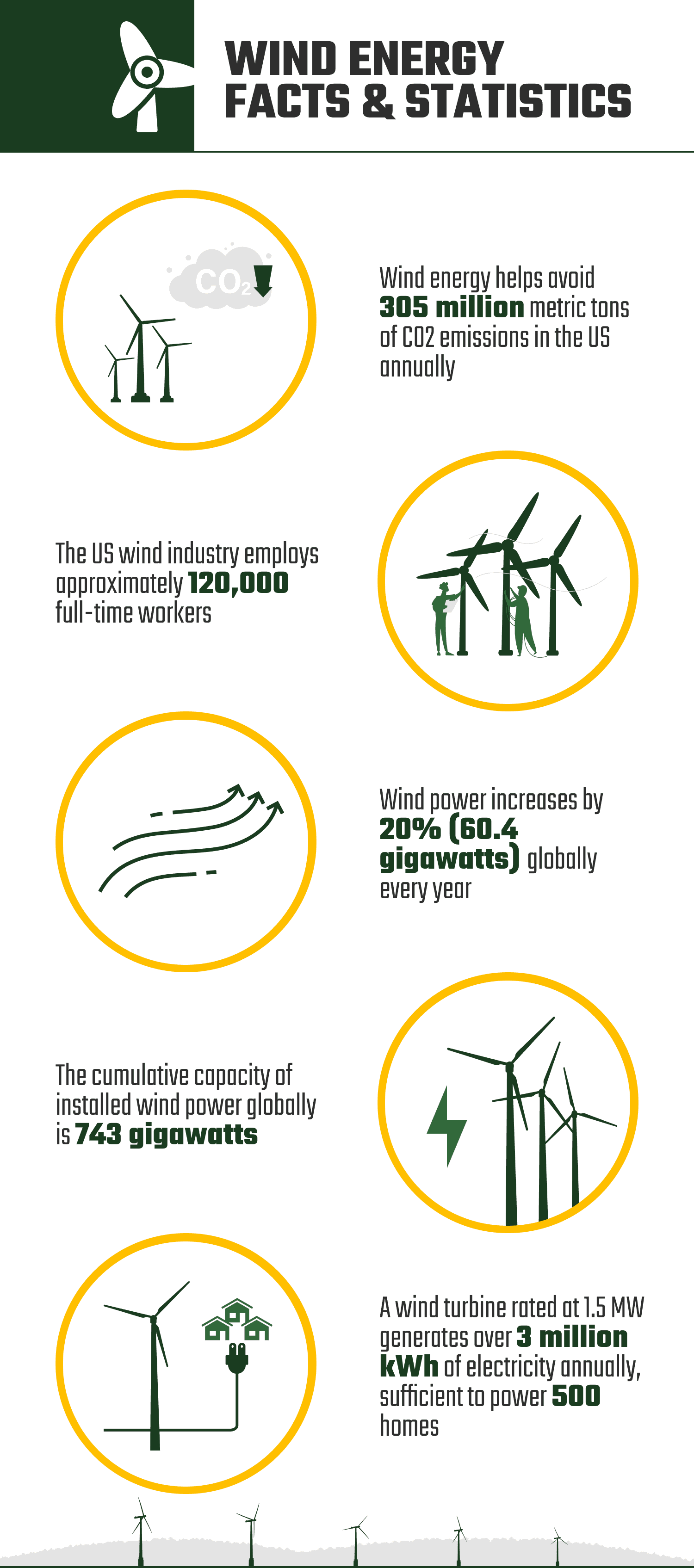 10 Wind Energy Facts and Statistics to Know in 2024 House Grail