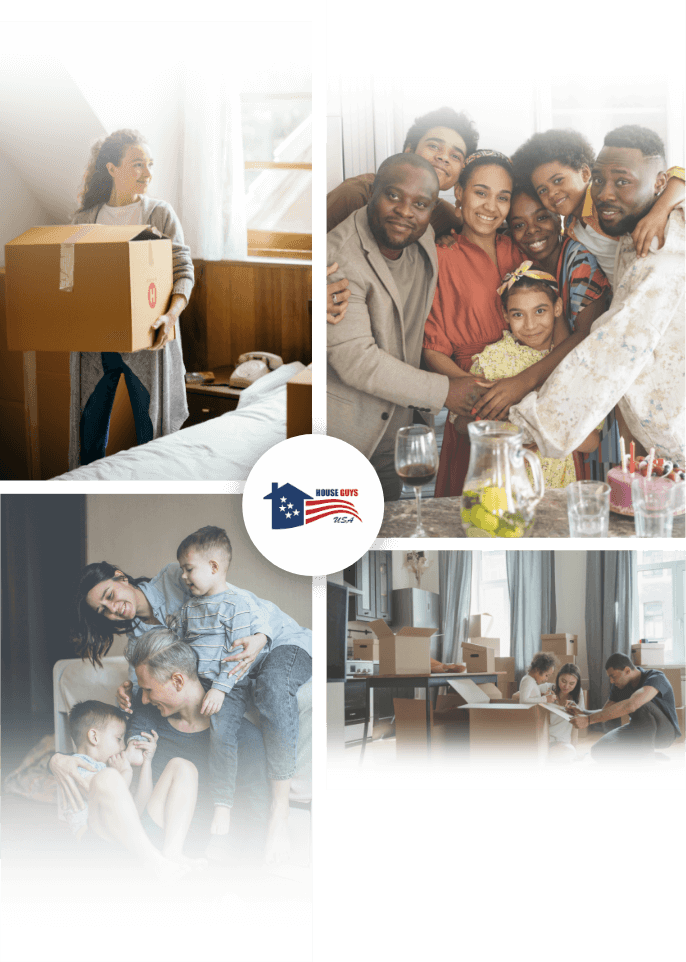 Our Mission House Guys USA