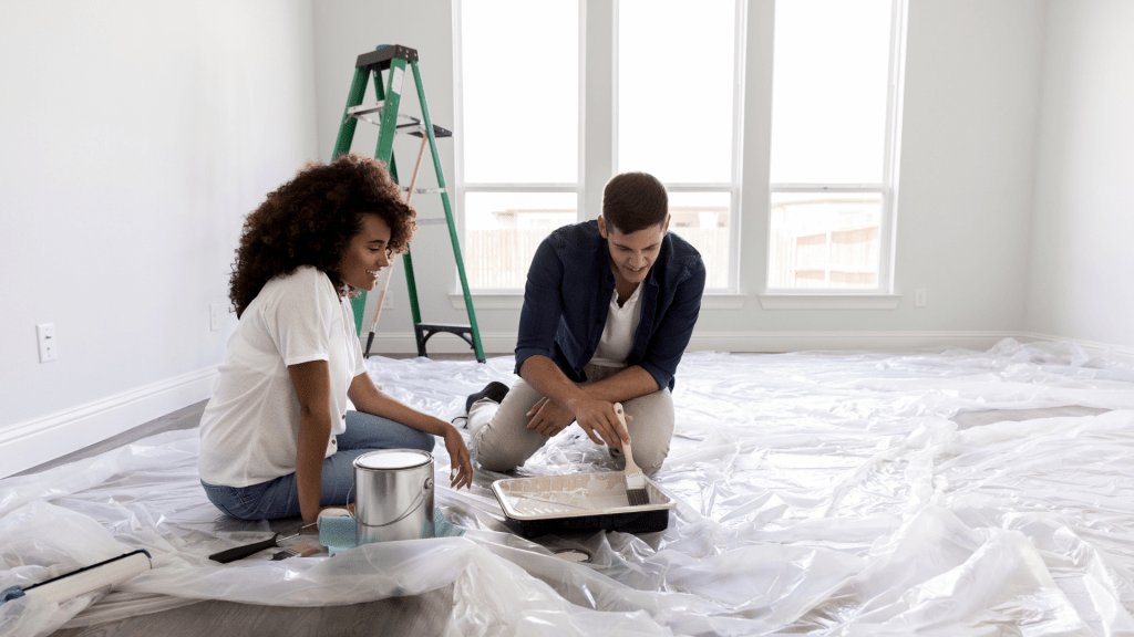 5 DIY Projects to Increase Your Home's Value House Hack Tips