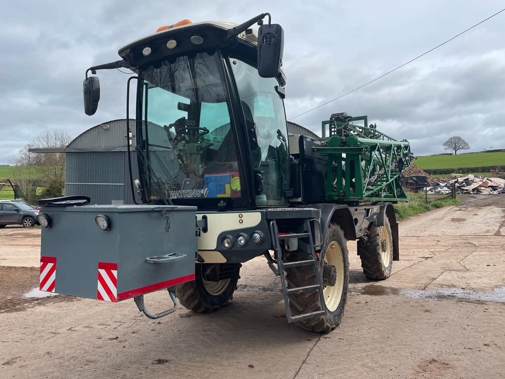 Househam Merlin Mk2 M436 SHM931 Available May 2023 Househam Sprayers!