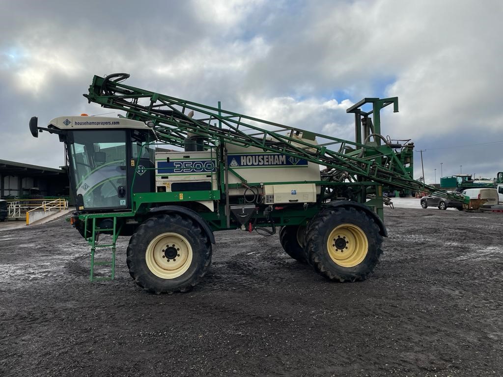 Househam AR3500 SHM916 Available Now Househam Sprayers!