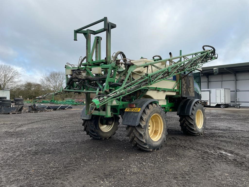 Househam AR3500 SHM916 Available Now Househam Sprayers!