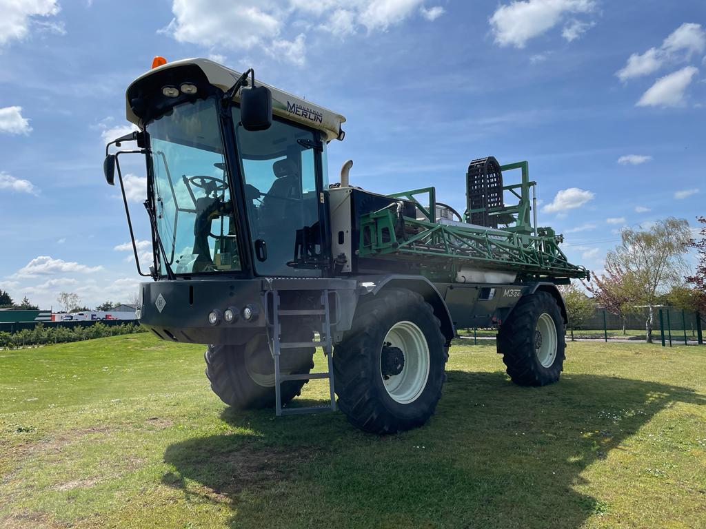 Househam Merlin M324 SHM761 Available Now Househam Sprayers!