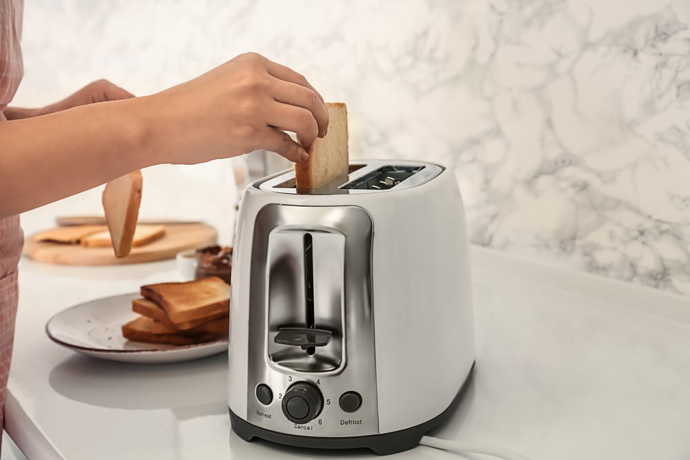 What Do the Numbers on a Toaster Mean? House Happy