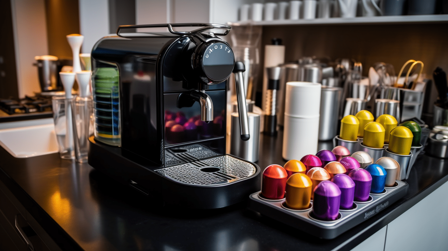 What Kind of Coffee Does a Nespresso Machine Use? House Happy