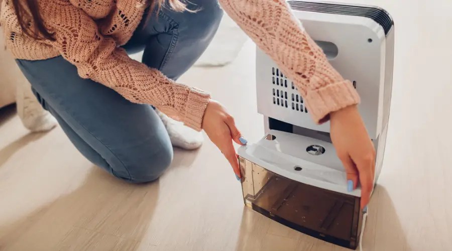 How to Clean a Dehumidifier with Vinegar HouseholdAir