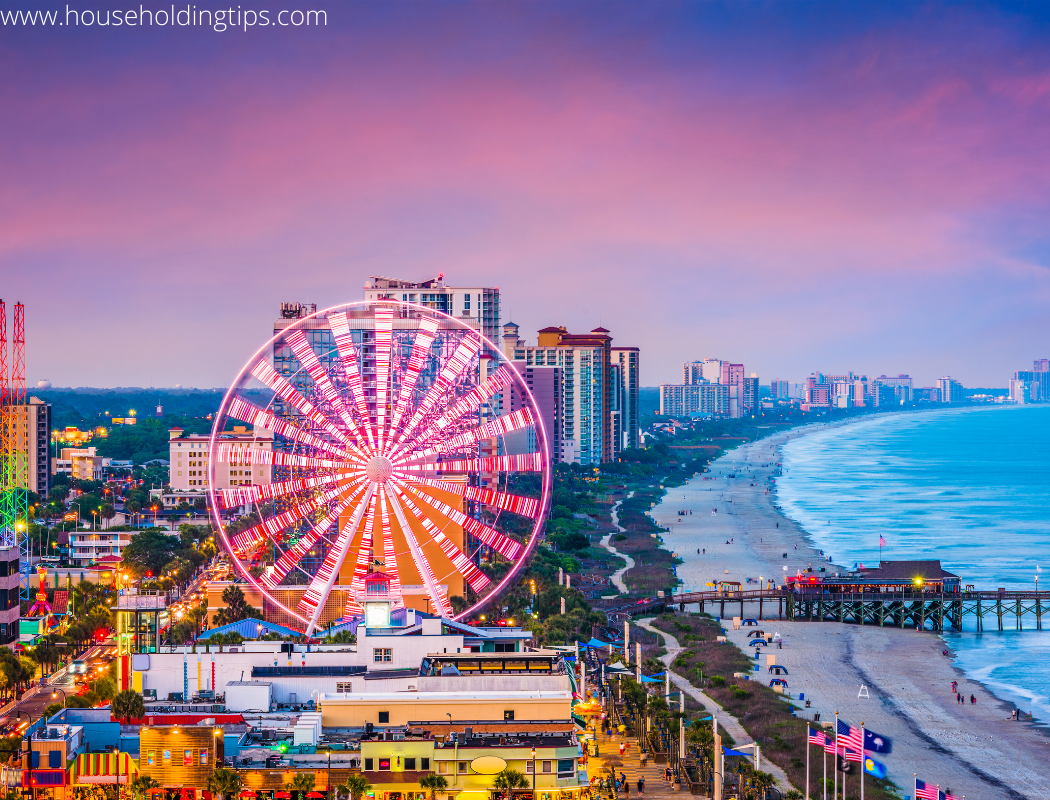 7 Best places to live in South Carolina for an Amazing Experience