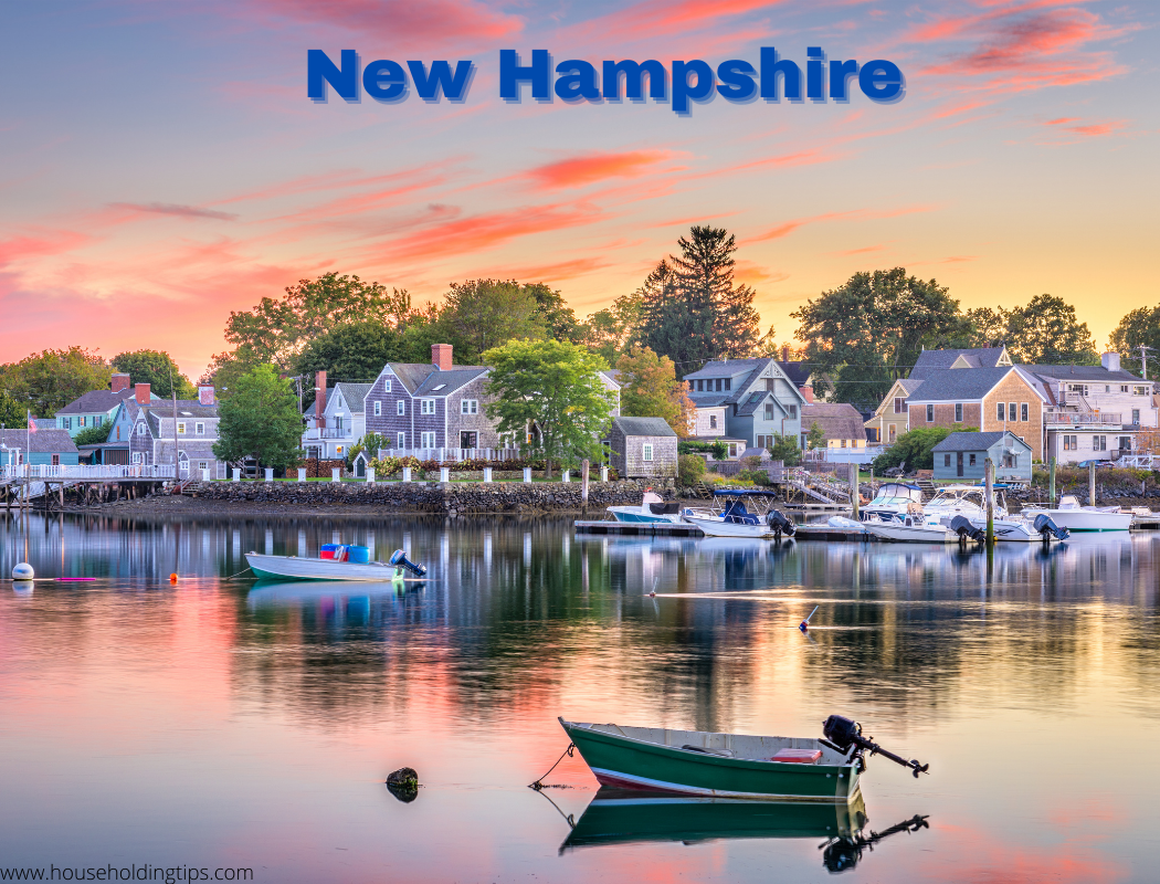 Best places to live in New Hampshire to Spend Holidays