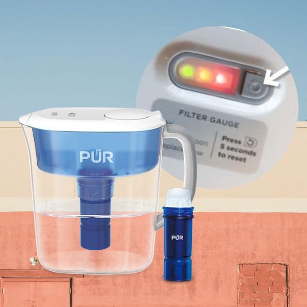How to Use Your PUR Water Filter? HouseHoldMag