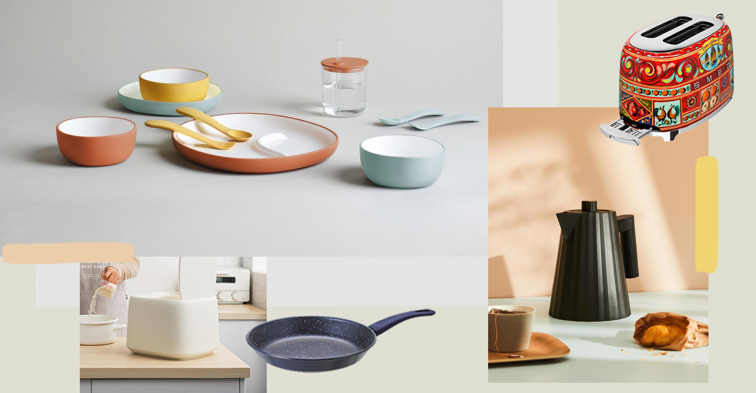 Homeware ‘เครื่องครัว’ ดีไซน์สุดเก๋ที่ควรมีติดไว้ในห้องครัว House hub