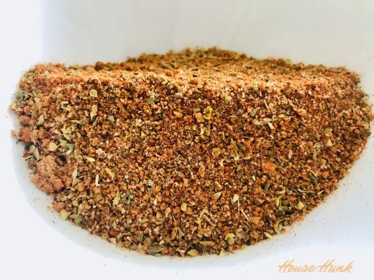 Pork Carnitas Seasoning Mix House Hunk
