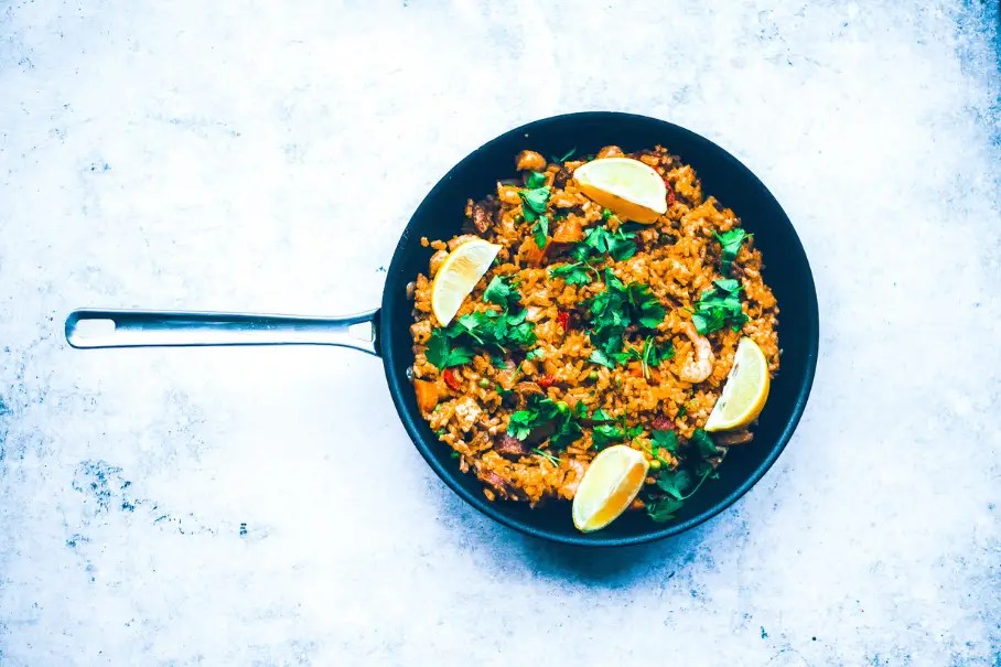 Homemade Spanish Rice Seasoning Blend House Hunk